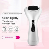 Electric Pedicure Device Rechargeable Automatic Foot Grinding